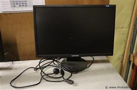 Online Veiling: Samsung monitor model 2243BW