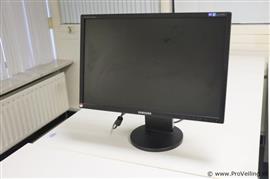 Online Veiling: Dell monitor - 51x33x47 cm