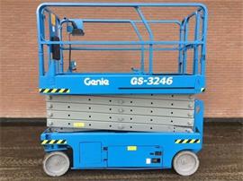 Genie GS3246 (nieuwe batterijen)