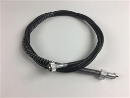 Kilometerteller kabel PV544+Duett+Amazon -1963 11mm aansluiting Volvo onderdeel 669020