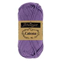 Scheepjes Catona 50 gram - 113 Delphinium