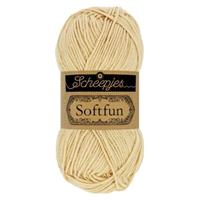 Scheepjes Softfun 50 gram - 2632 Tortilla