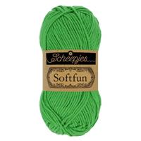 Scheepjes Softfun 50 gram - 2605 Emerald