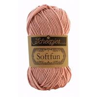 Scheepjes Softfun 50 gram - 2612 Crepe