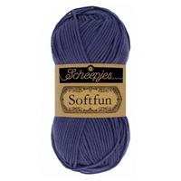 Scheepjes Softfun 50 gram - 2463 Purple