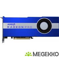 AMD Radeon Pro VII 16 GB Hoge bandbreedtegeheugen 2 (HBM2)