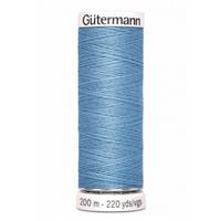 Guterman Naaigaren 200 meter nr 143 Lichtblauw