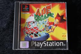 Ape Escape Playstation 1 PS1 no manual