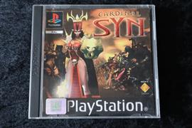 Cardinal Syn Playstation 1 PS1 no manual