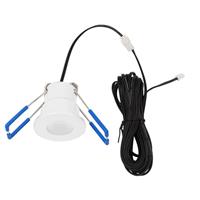 Monno LED inbouwspot 3 Watt 12V Wit los zonder driver