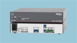 Extron XPA U 1002-70v versterker 100 Watt RMS 2-kanalen — Cosmetische staat: B - Technische staat: A