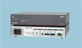 Extron XPA 2001 eindversterker | 200 Watt RMS | 100v — Cosmetische staat: B - Technische staat: A