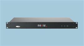 Biamp Nexia VC digitale signaalprocessor | DSP | 8 mic/line ingangen — Cosmetische staat: B - Techni