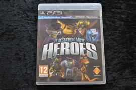 Playstation Move Heroes Playstation 3 PS3