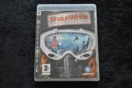 Shaun White Snowboarding Playstation 3 PS3