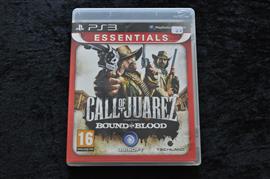 Call Of Juarez Bound In Blood Playstation 3 PS3 Essentials