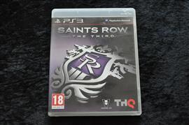 Saints Row The Third Playstation 3 PS3