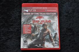 Dead Island Game Of The Year Edition Playstation 3 PS3