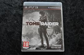 Tomb Raider Playstation 3 PS3