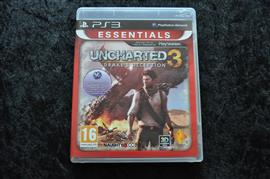 Uncharted 3 Drakes Deception Playstation 3 PS3