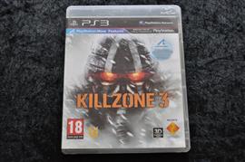 Killzone 3 Playstation 3 PS3