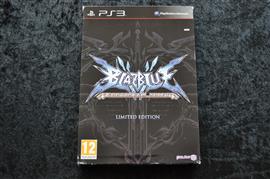 BlazBlue Continuum Shift Limited Edition Playstation 3 PS3