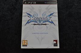 BlazBlue Calamity Trigger Limited Edition Playstation 3 PS3