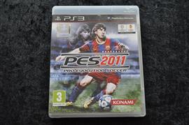 Pro Evolution Soccer 2011 Playstation 3 PS3