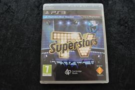 TV Superstars Playstation 3 PS3 Promo Full Game