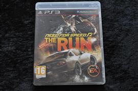 Need For Speed The Run Playstation 3 PS3