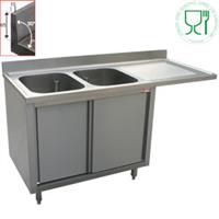 L1621VD-AS - SPOELTAF.2K.400x500x275 AFD.R O/KAST+ NIS V