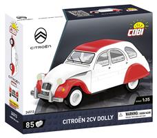 COBI 24513 Citroën 2CV Dolly