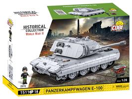 COBI  2572 Panzerkampfpanzer E-100