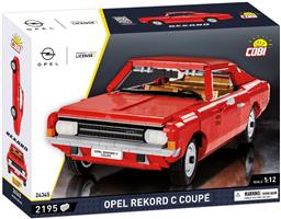 COBI 24345 - Opel Rekord C  Coupe