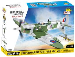 COBI  WW2 5725 - Spitfire MK.VB