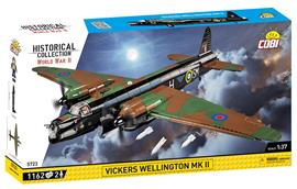 Cobi WW2 5723 - Vickers Wellington MKII