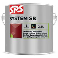 System SB 750 ml