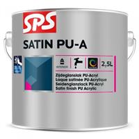 Satin PU-A 2,5 liter