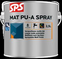 Mat PU-A Spray 2,5 liter