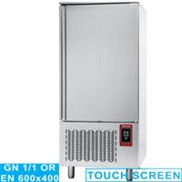 CBT151/NT - SNELVRIESCEL 15x GN1/1 - 600x400 TS