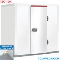 C4.0B/10PM - ISO 100 KOELKAMER AFM INT1540x1240xh1950 MM