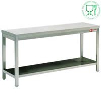 TL871 - WERKTAFEL MET 1 ONDERLEGGER