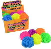 Funtoy Fluffy Bal 14cm