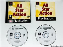 Playstation 1 / PS1 - All Star Action