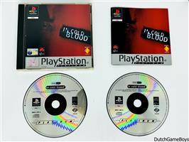 Playstation 1 / PS1 - In Cold Blood - Platinum