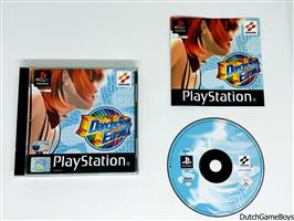 Playstation 1 / PS1 - Dancing Stage - EuroMix