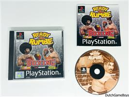 Playstation 1 / PS1 - Ready 2 Rumble Boxing