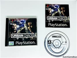 Playstation 1 / PS1 - Urban Chaos