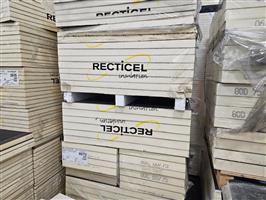 B-keus PIR afschot 2-zijdig bitumen 1200x600x60/75mm (0,72m²)