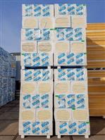 B-keus PIR 2-zijdig aluminium 1200x600x40mm Rd: 1,82 (0,72m²)